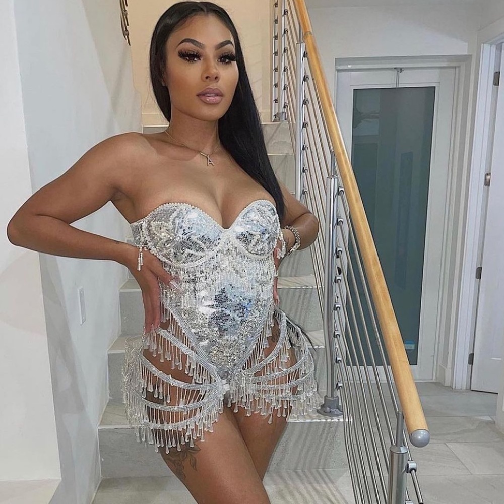Alglist / aglist Exotic Bodysuit